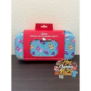 Sonix Sanrio Hello Kitty and Friends Sweet Treats Nintendo Switch Carrying Case
